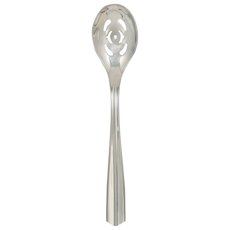 Nocturne Pierced Serving Spoon