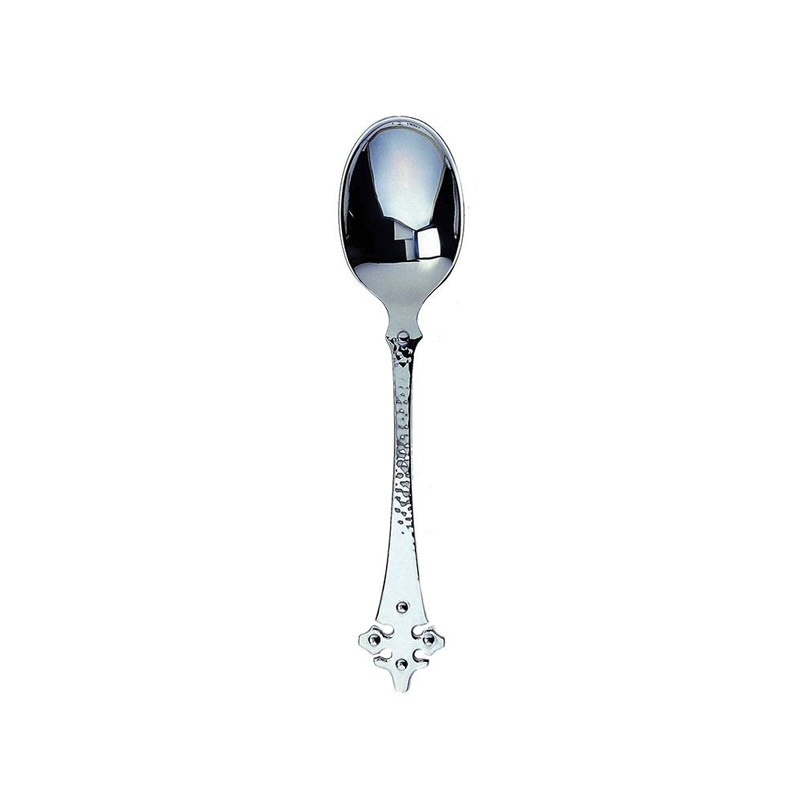 Celtic Oval Soup Spoon