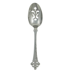 A photo of Celtic Pierced Serving Spoon