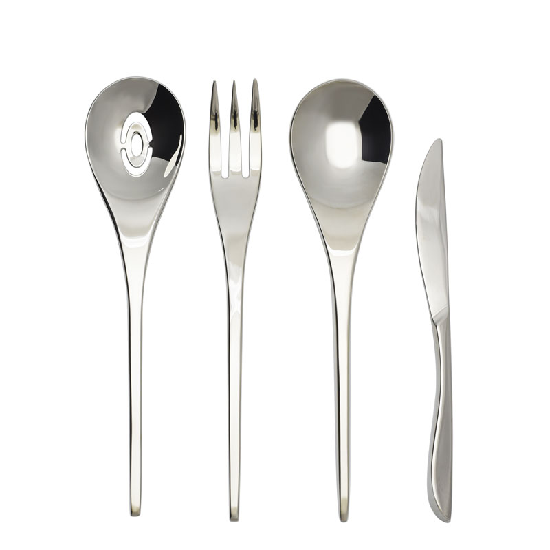 Zenith 4pc Hostess Set