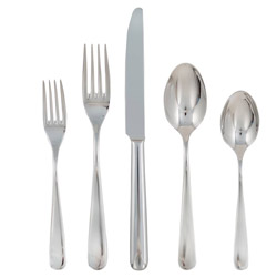 A photo of Millennium 5pc Place Setting