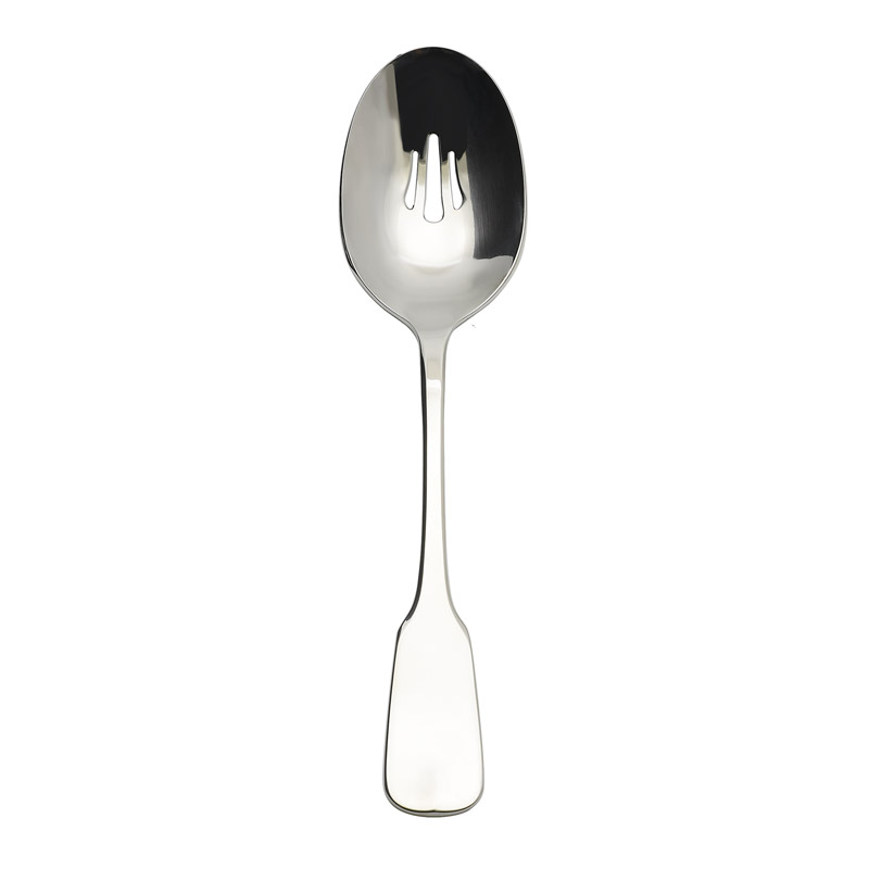 Alsace Pierced Serving Spoon, USA