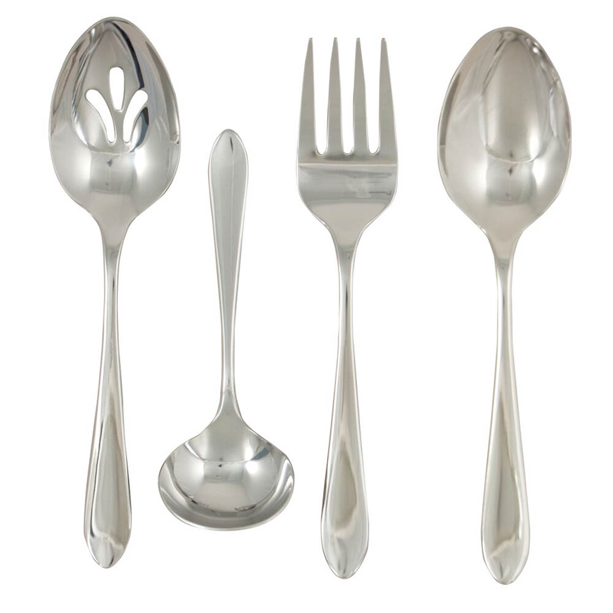 Linden 4pc Hostess Set