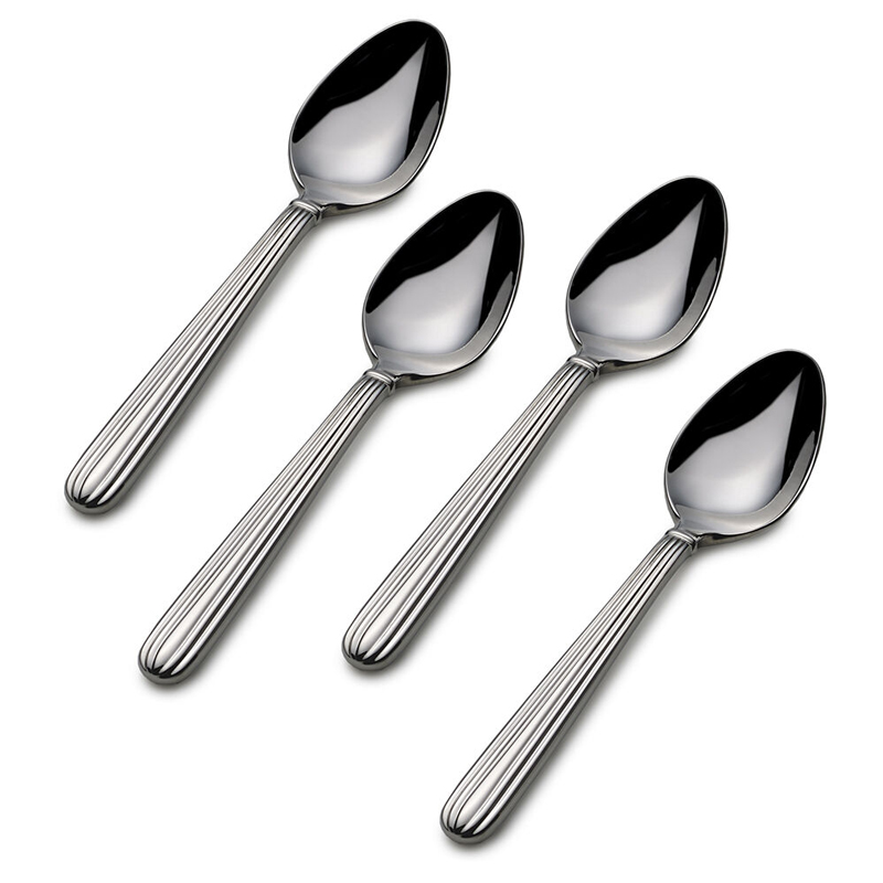 Italian Countryside Coffee Spoon, Set of 4