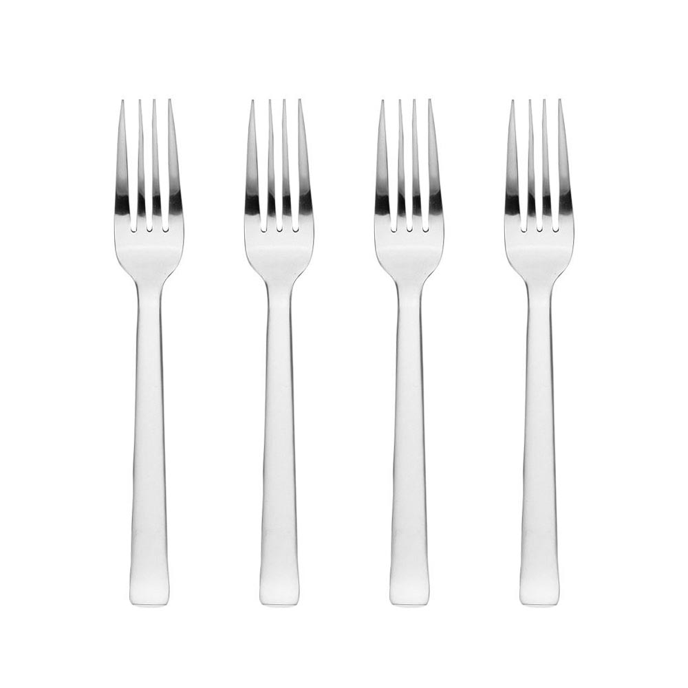 Norse Set of 4 Dinner Forks