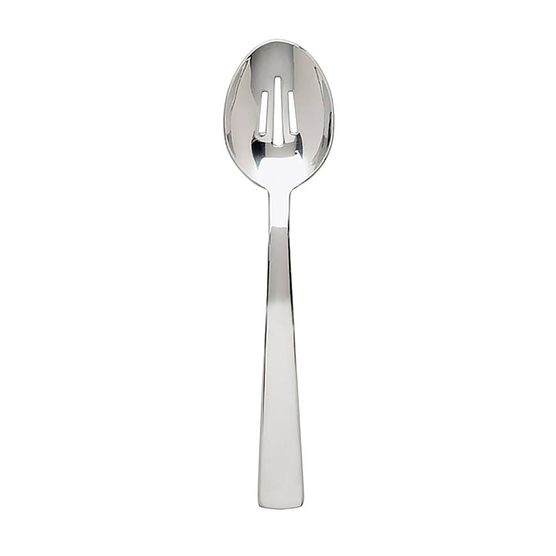 Burton Pierced Serving Spoon