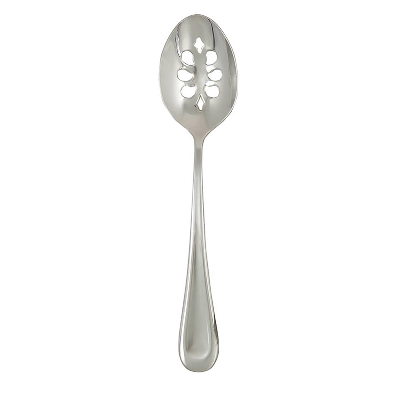 Corrie Pierced Serving Spoon