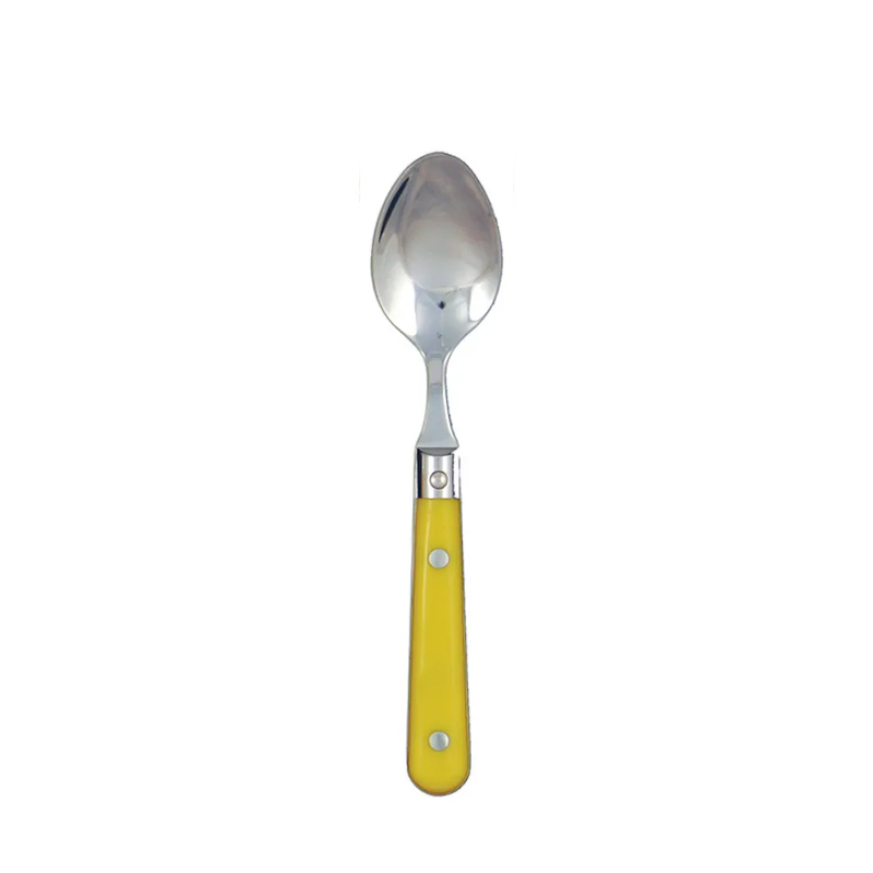 Le Prix Mimosa Yellow Teaspoon