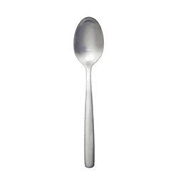 A photo of Simple Oval Soup Spoon