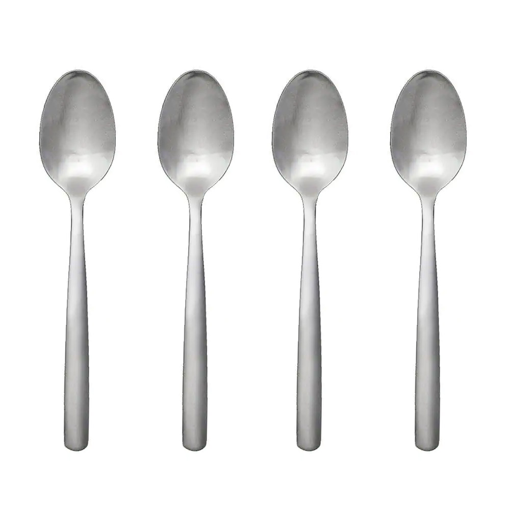 Simple Teaspoon, Set of 4