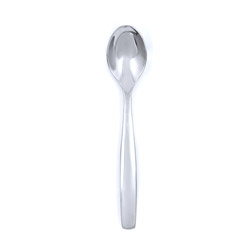 A photo of Charlie Demitasse Spoon