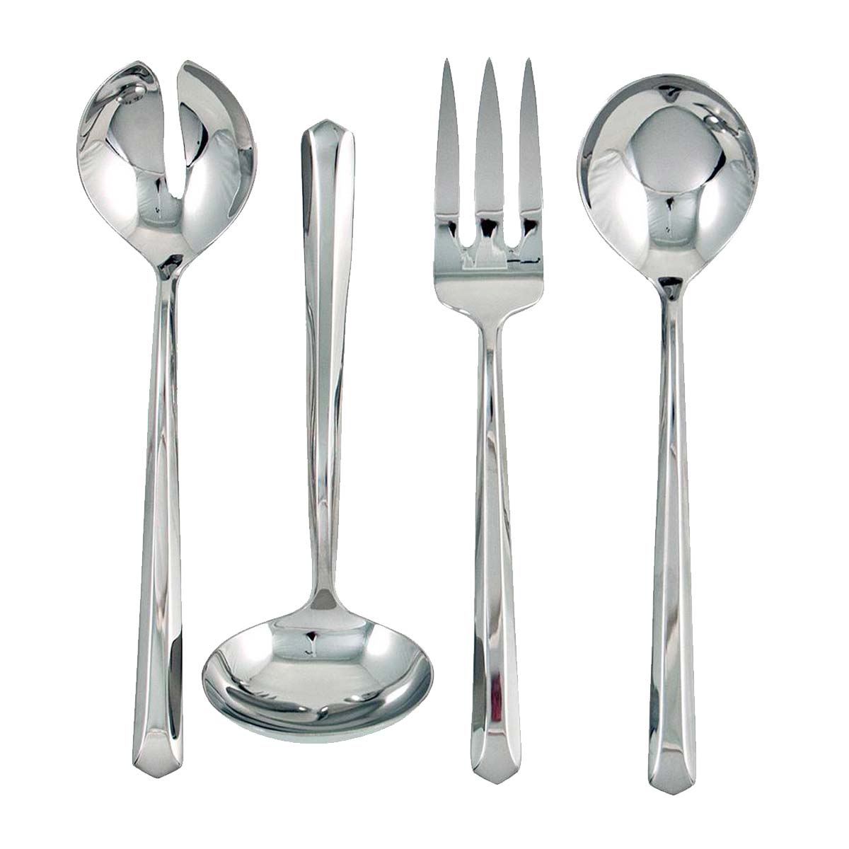 Roberto 4pc Hostess Set