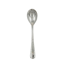 A photo of Shimmer Oval Soup Spoon