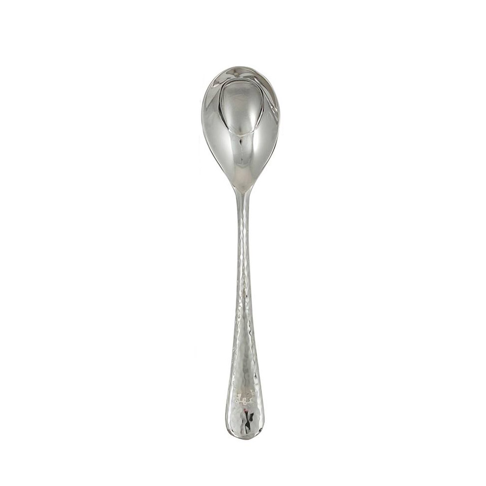 Shimmer Oval Soup Spoon