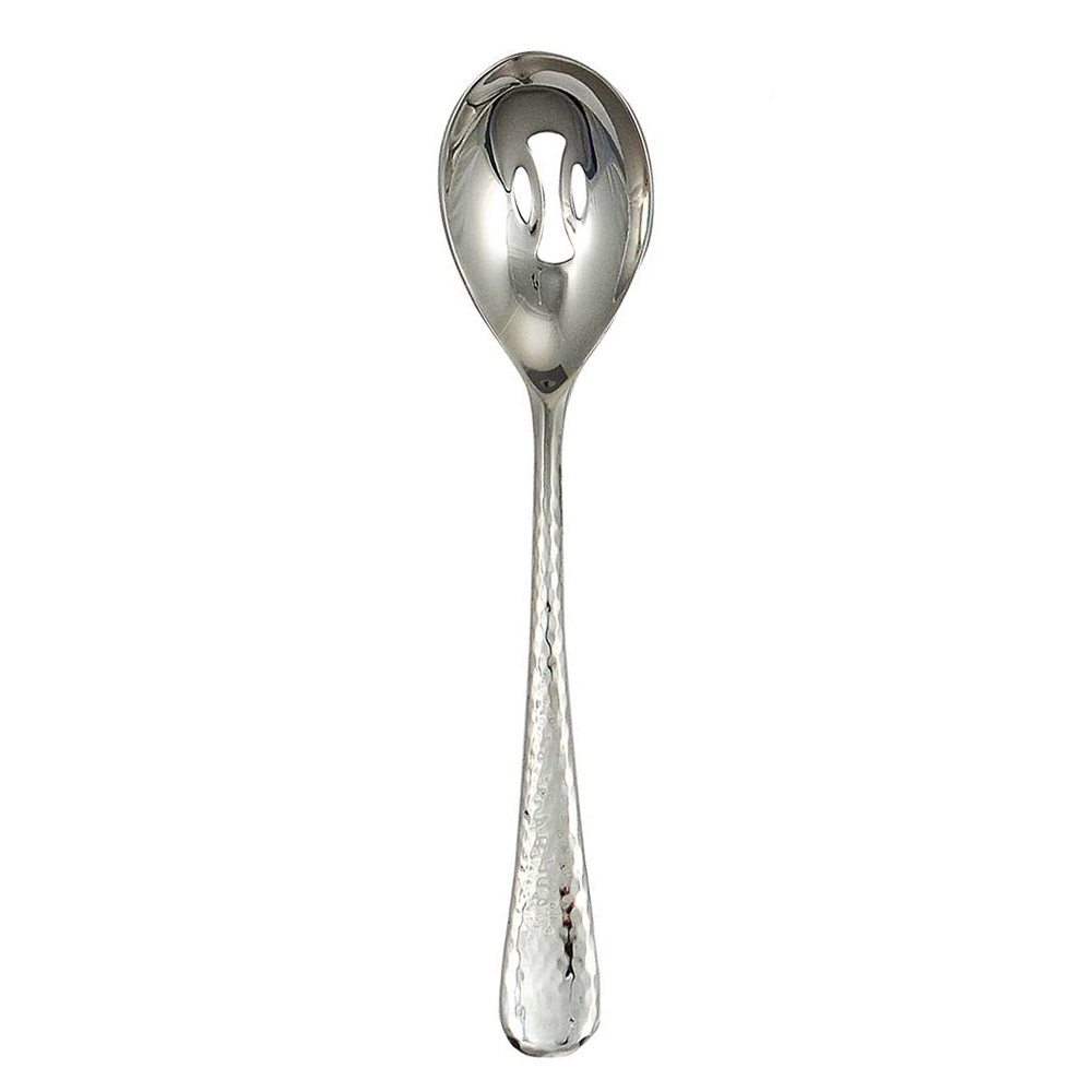 Shimmer Pierced Serving Spoon