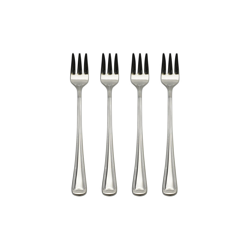 Monet Cocktail Fork, Set of 4