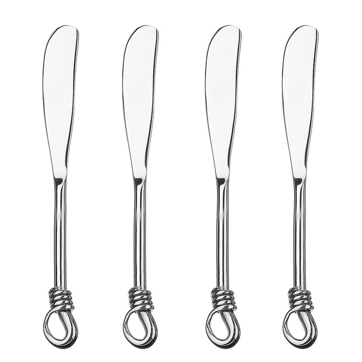 Twist Spreader, Set of 4