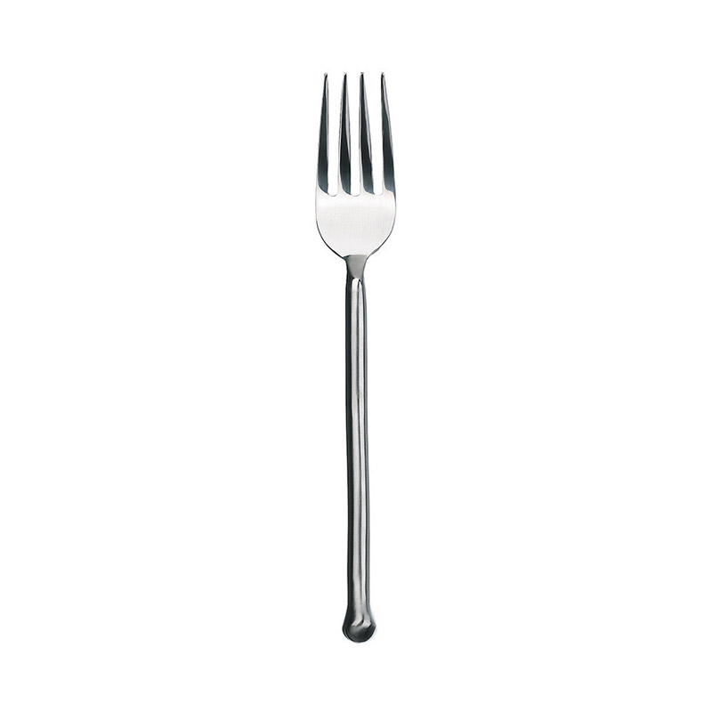 Exotique Platinum Salad Fork