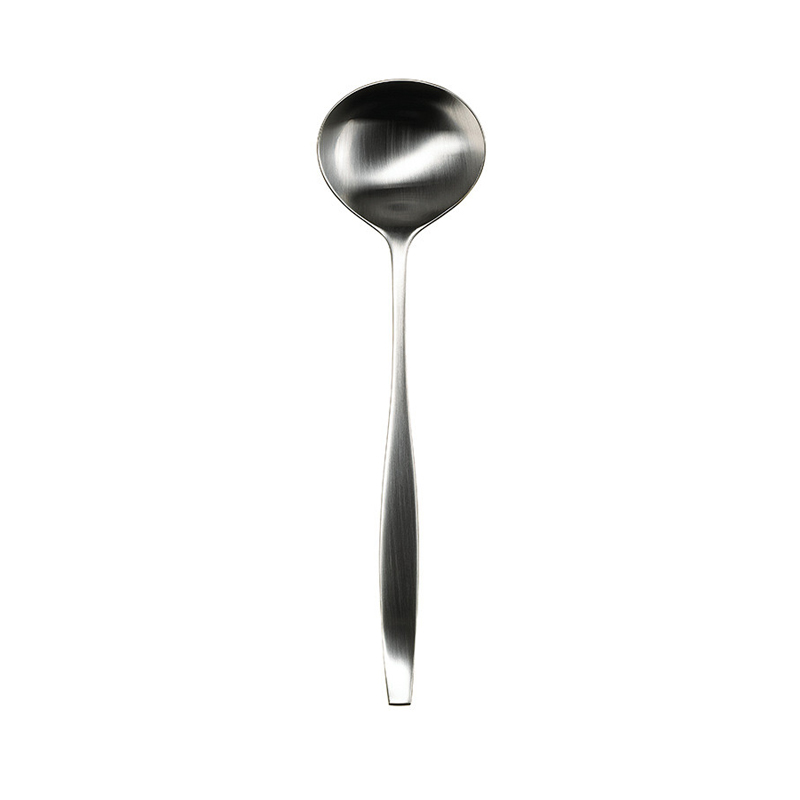 Balance Oval Soup Spoon