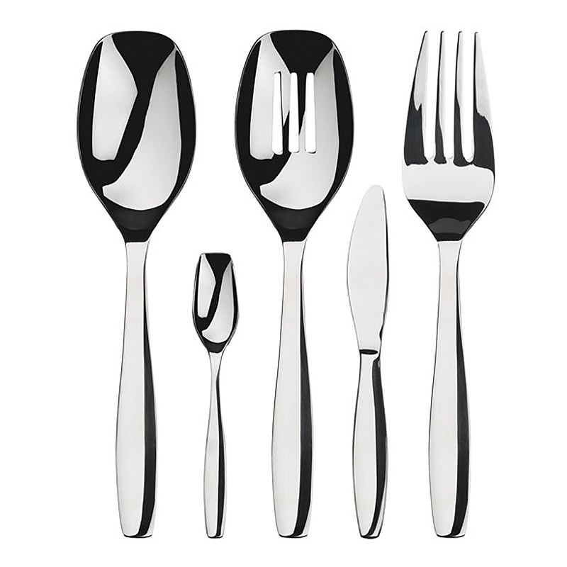 Cruise 5 Piece Serving Set