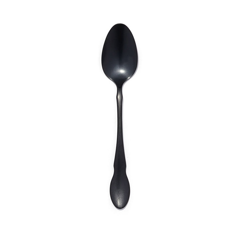 Ebony Oval Soup Spoon