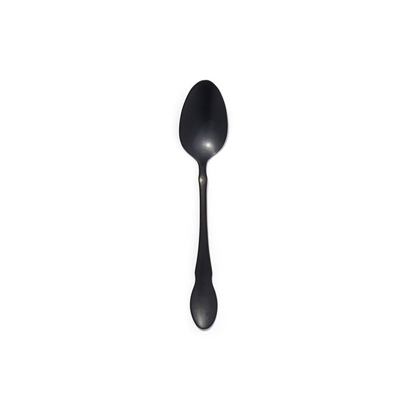 Ebony Teaspoon