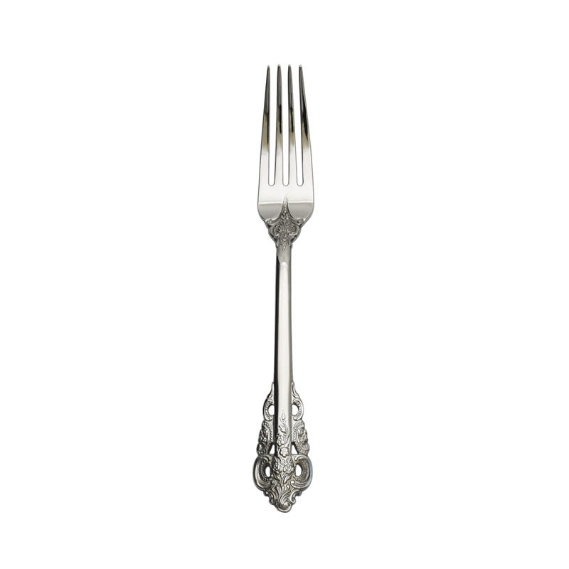 20th Century Baroque Dinner Fork Godinger