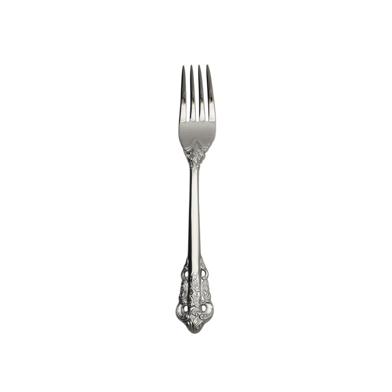 20th Century Baroque Salad Fork