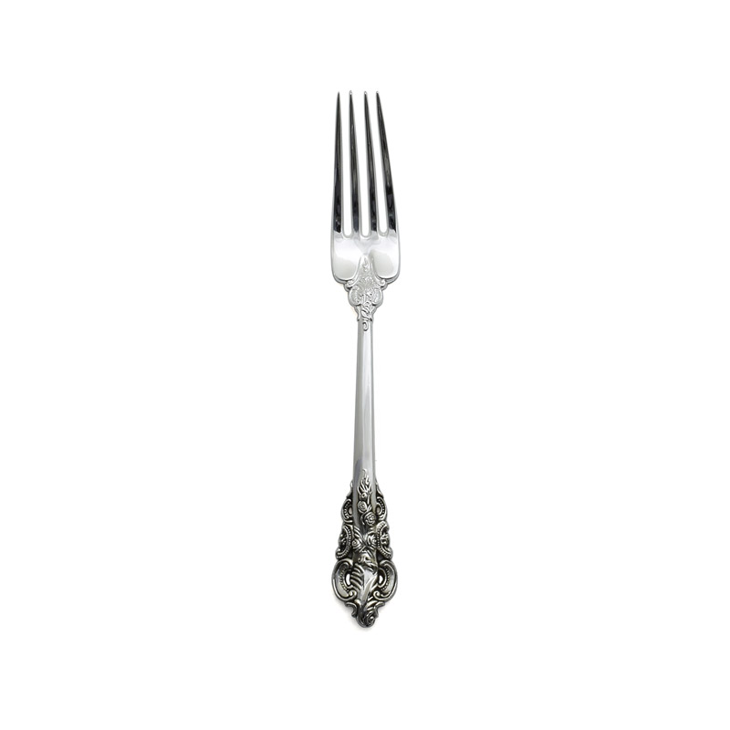 20th Century Baroque Dinner Fork