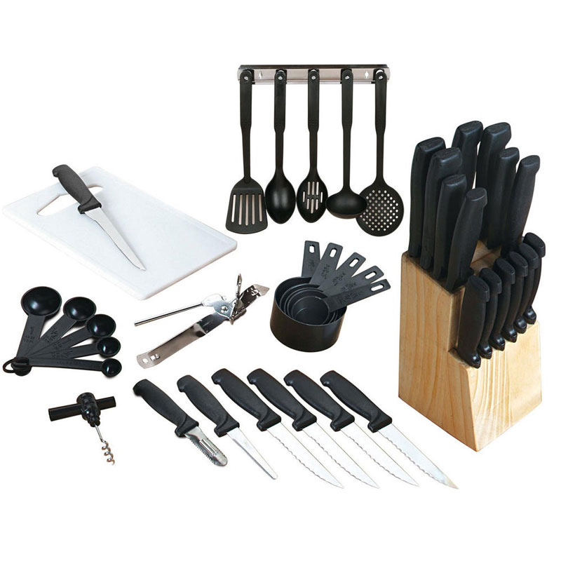 Flare 41pc Kitchen Accessories Set