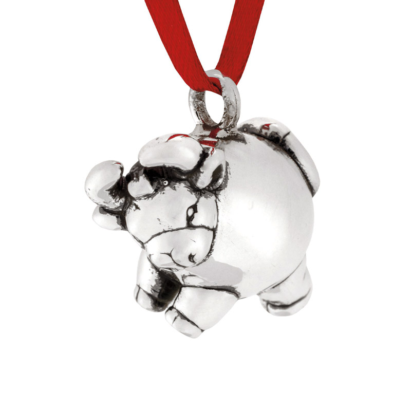 Chinese Zodiac Ox Pendant Ornament