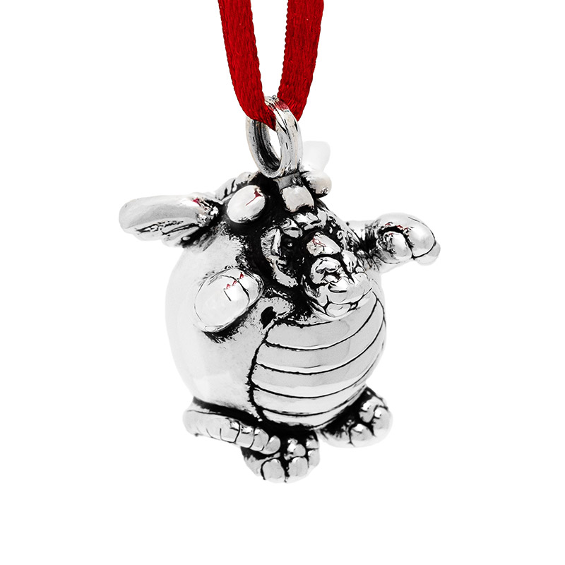 Chinese Zodiac Dragon Pendant Ornament