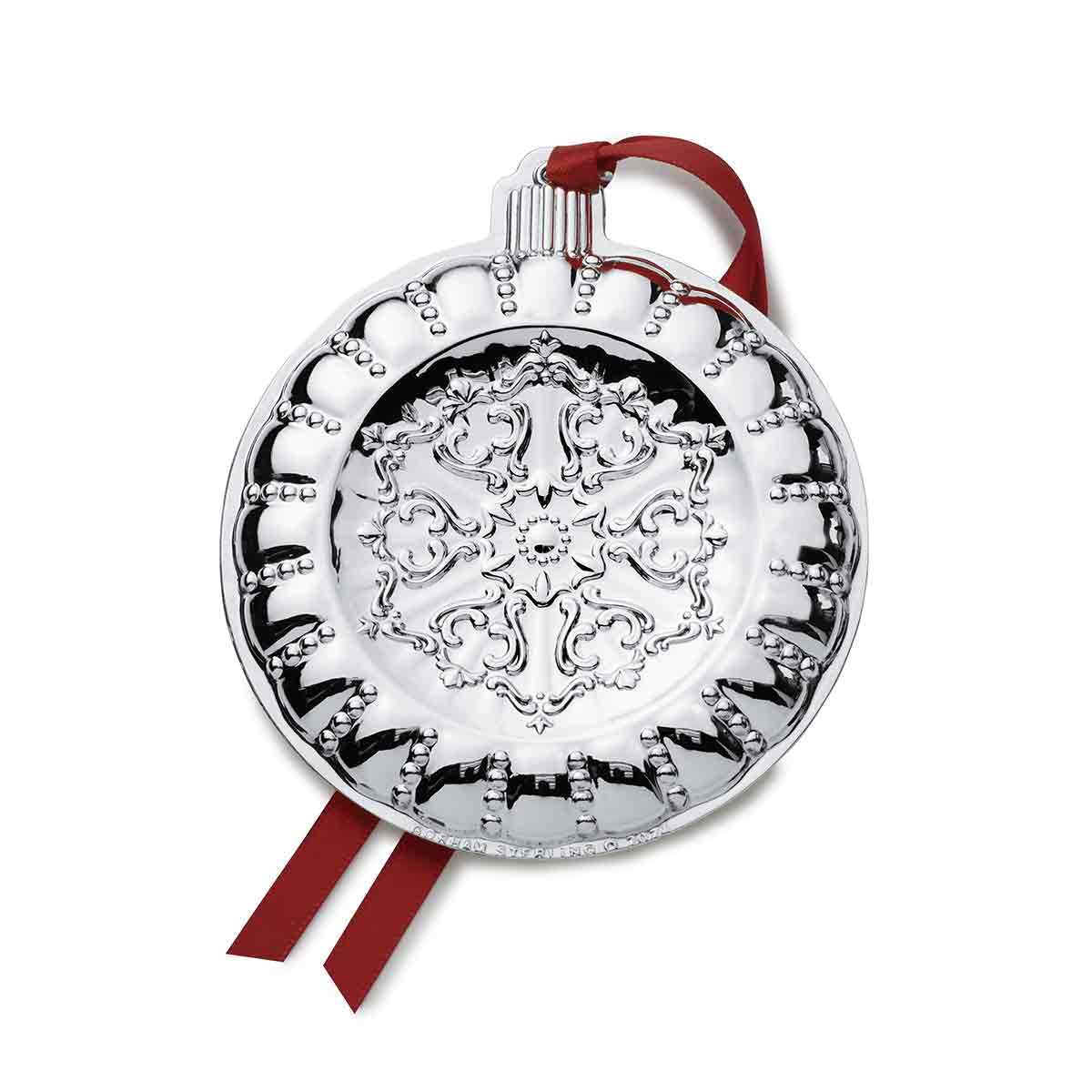 2024 Chantilly Ornament, 17th Edition