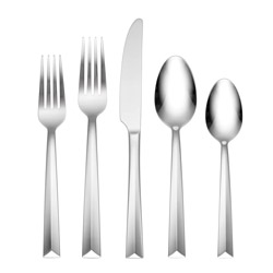 A photo of Moxie 5pc Place Setting