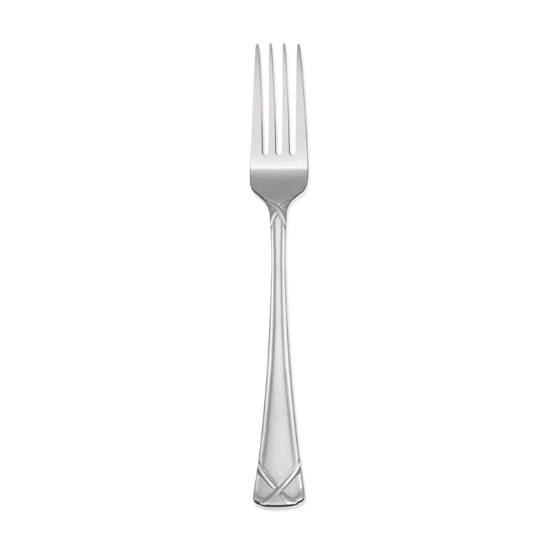 Evansville Frosted Dinner Fork