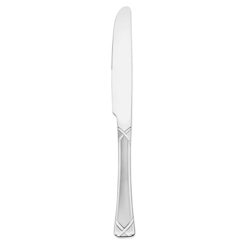 Evansville Frosted Dinner Knife