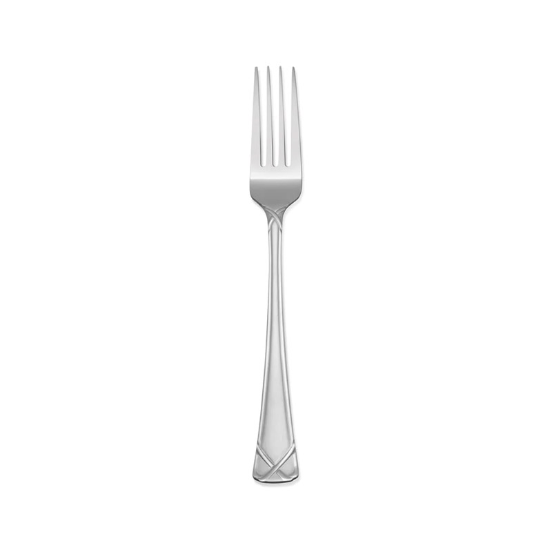 Evansville Frosted Salad Fork