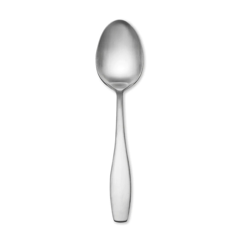 Gourdon Satin Oval Soup Spoon