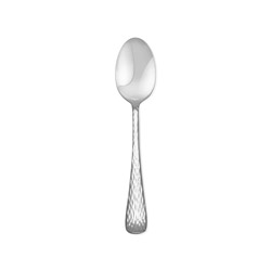 A photo of Melody Hammered Teaspoon