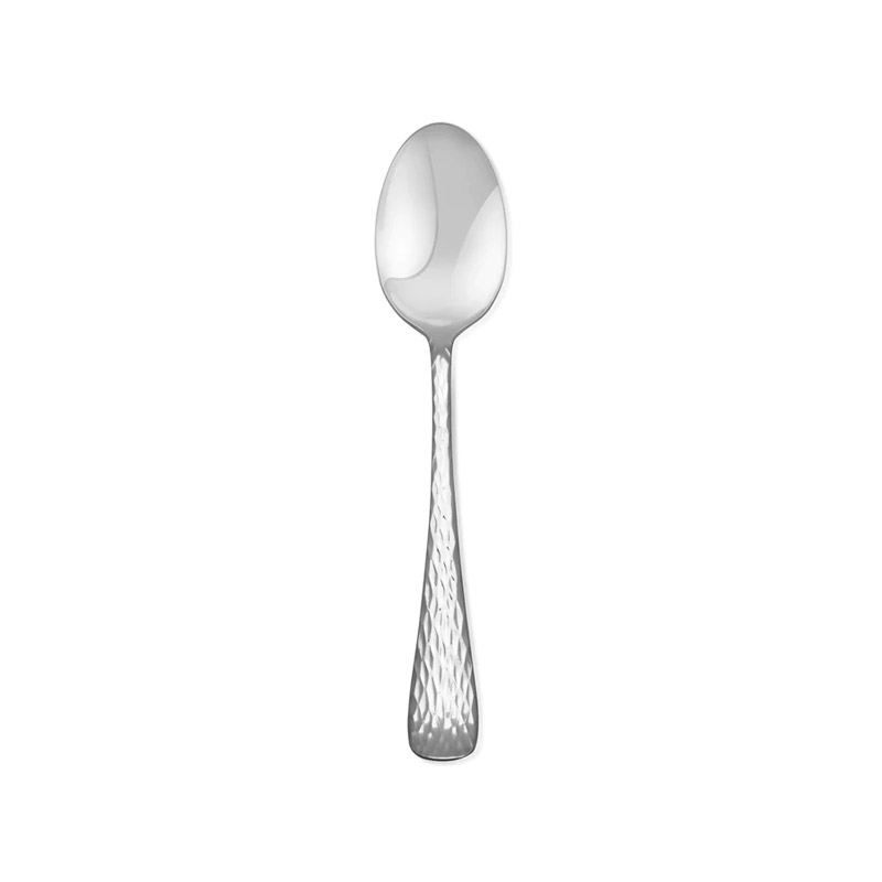 Melody Hammered Teaspoon