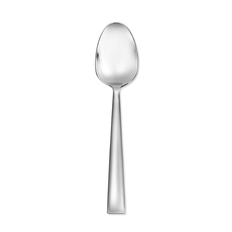 Brocade Oval Soup Spoon