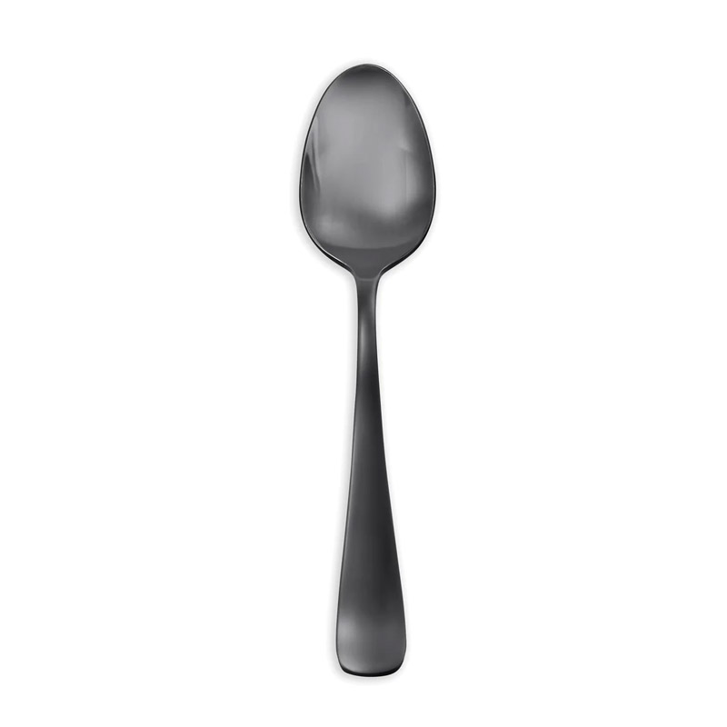 Opera Gunmetal Oval Soup Spoon