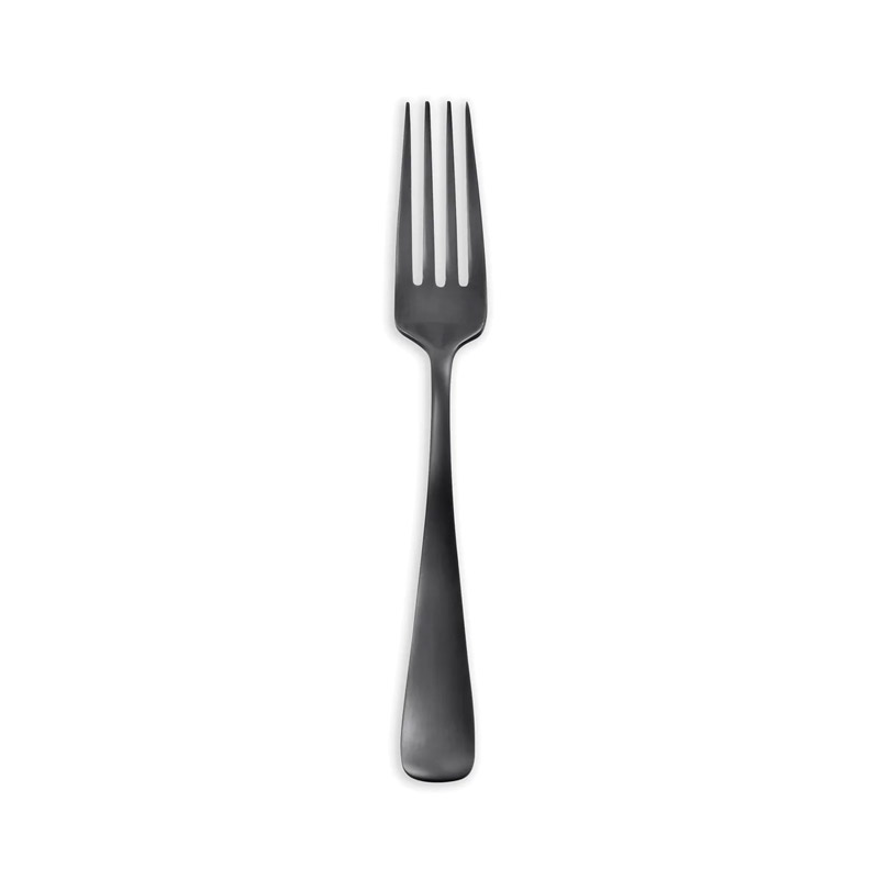 Opera Gunmetal Salad Fork