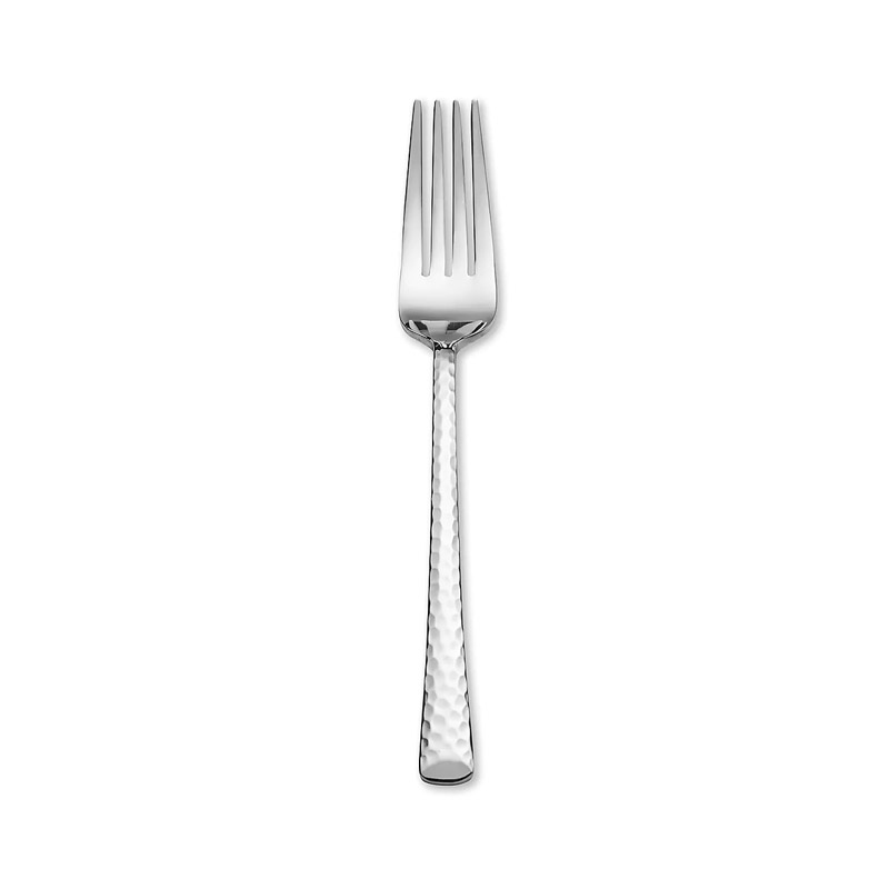 Vale Hammered Salad Fork