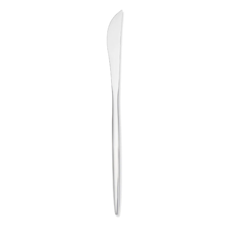 Zephyr Mirror Dinner Knife