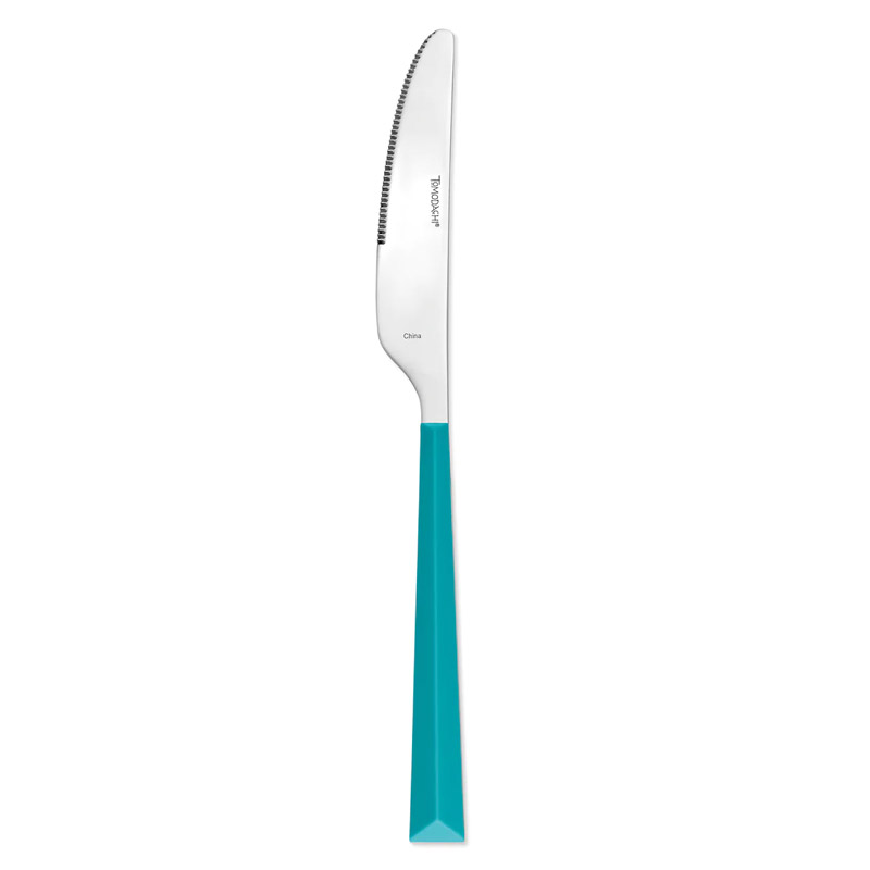 Dali Turquoise Dinner Knife