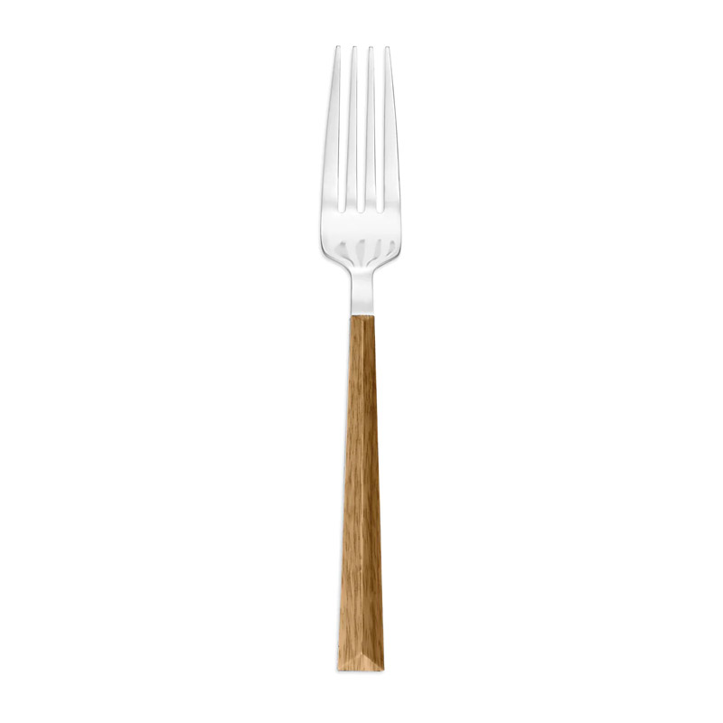 Dali Wood Look Dinner Fork