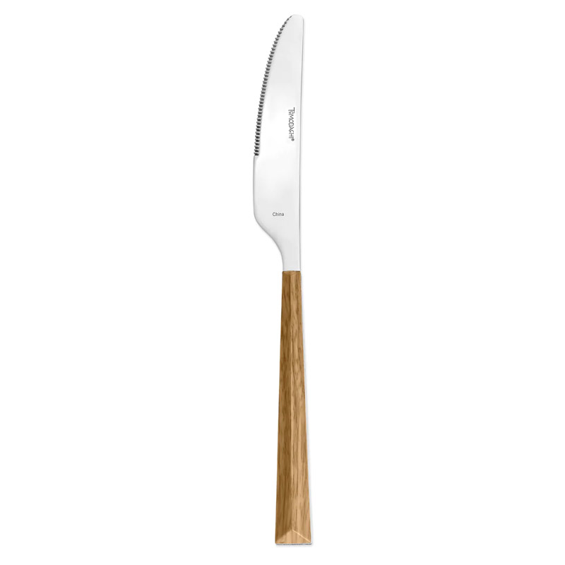 Dali Wood Look Dinner Knife