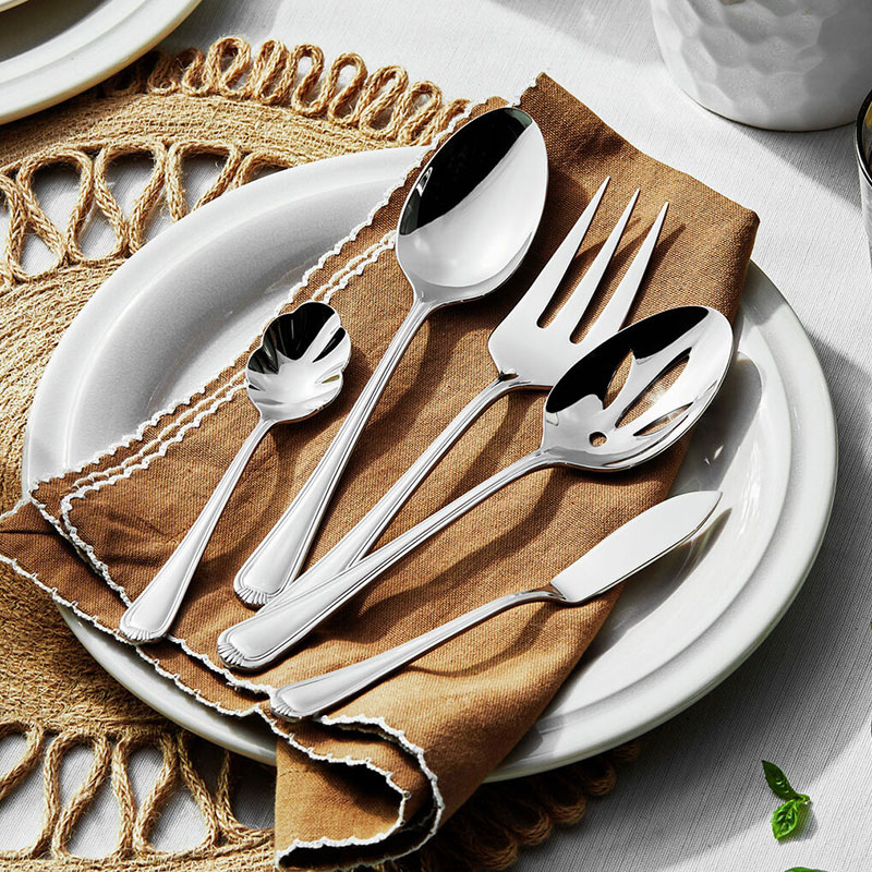 Alcea 5 Piece Serving Set