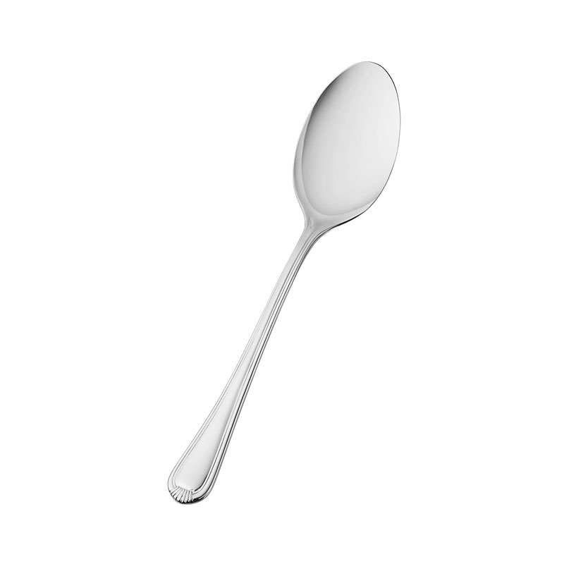 Alcea Oval Soup Spoon